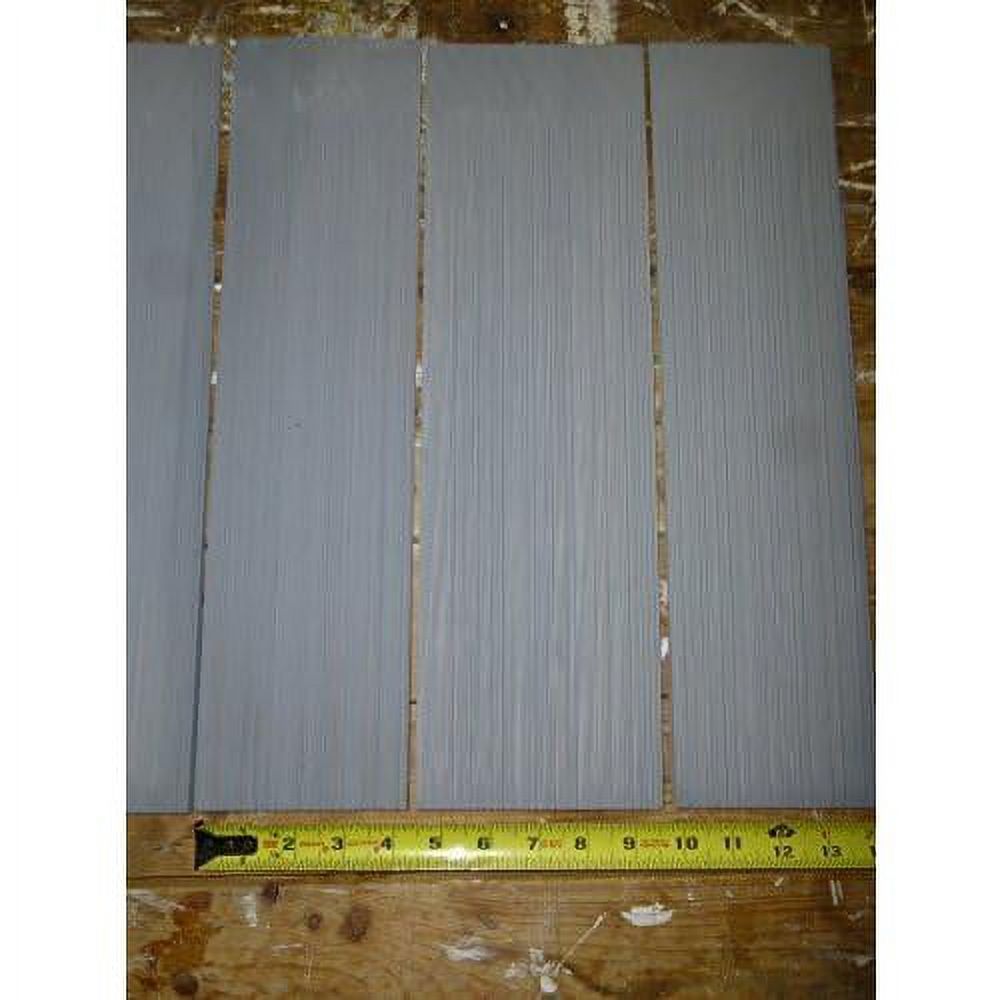 Grooved R&R Individual 18" Cedar Shingles Per Lft.