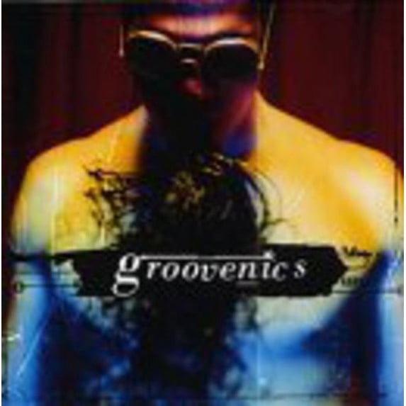 Groovenics (CD)