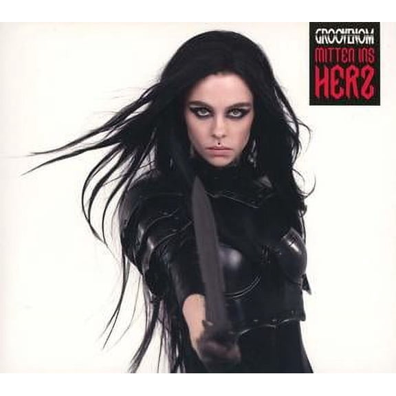 Groovenom - Mitten Ins Herz - CD