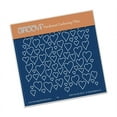 thumbnail image 1 of Groovi Heart A6 Plate Sq, 1 of 3