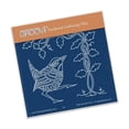 thumbnail image 1 of Groovi Wren & Vine A6 Baby Plate, 1 of 2