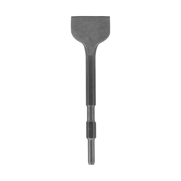 Grooving Chisel Masonry Concrete Brick Stone Tile Removal Hex Shank for Hammer Drill Tool Bit
