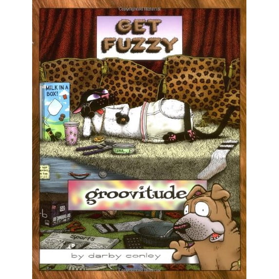 Pre-Owned Groovitude (Paperback) 9780740728945