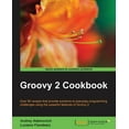 thumbnail image 1 of Groovy 2 Cookbook (Paperback), 1 of 1