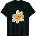 thumbnail image 1 of Groovy 3rd Grade Back To School First Day of Third Grade T-Shirt, 1 of 5