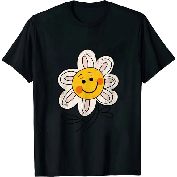Groovy 3rd Grade Back To School First Day of Third Grade T-Shirt