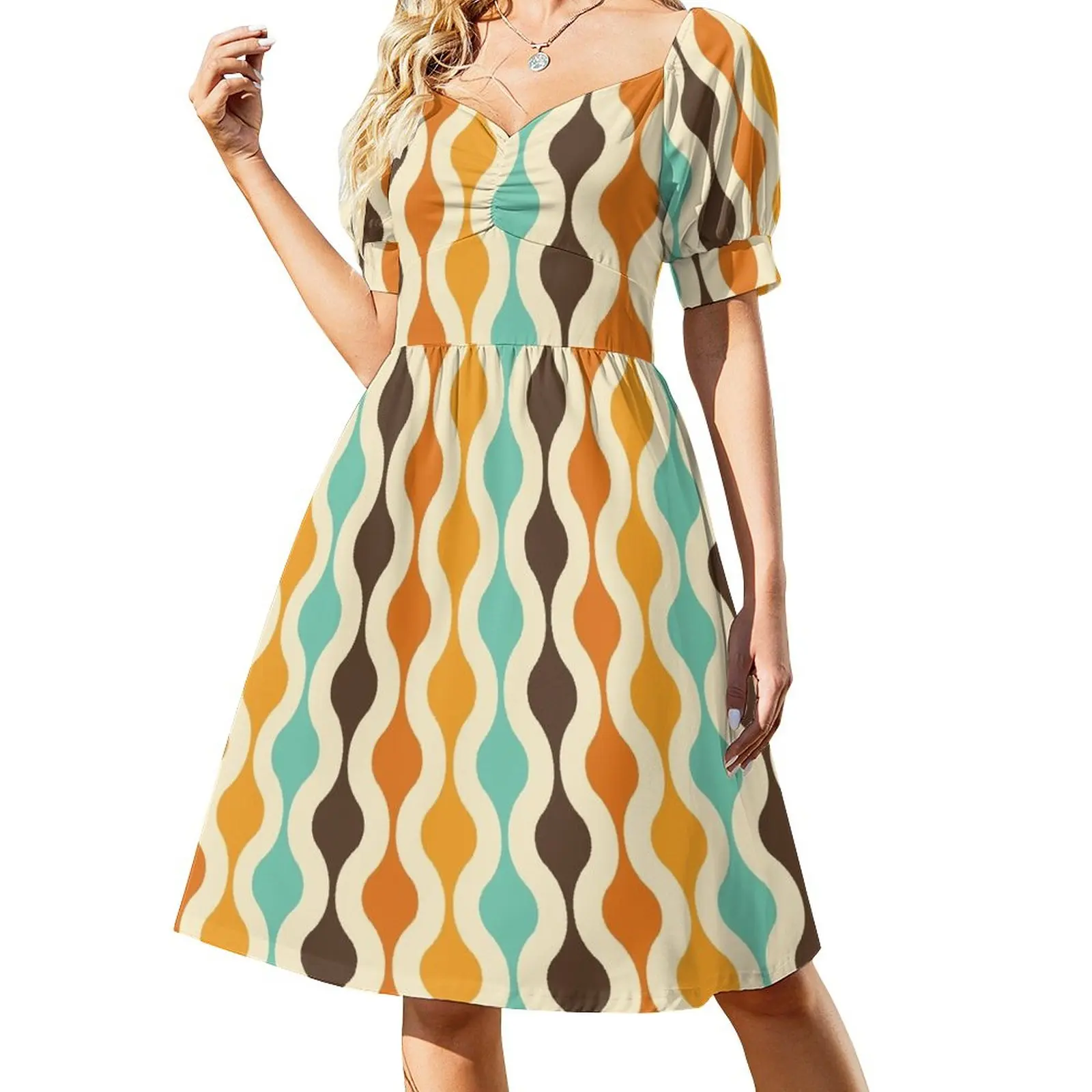 Women's casual dress 705 main image 0