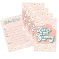 thumbnail image 1 of Groovy Birthday Party Invitations & Envelopes Value Pack (20 Count), 1 of 6