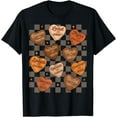thumbnail image 1 of Groovy Black History Month Shirt For Men Women Kids Patrioic T-Shirt, 1 of 4