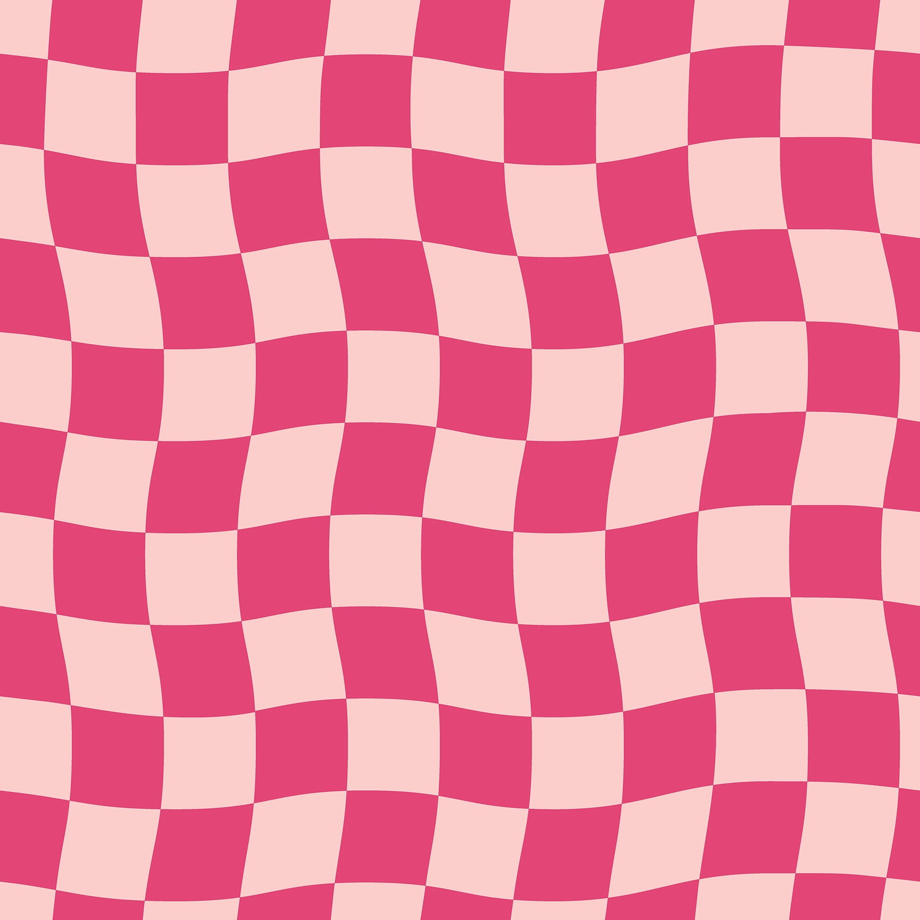 Groovy Checker Peel & Stick Wallpaper