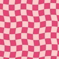 thumbnail image 1 of Groovy Checker Peel & Stick Wallpaper, 1 of 20
