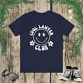 thumbnail image 1 of Groovy Cool lawyer club attorney law student law club Unisex T-shirt, 1 of 7