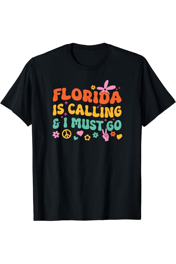Groovy Florida T-Shirt