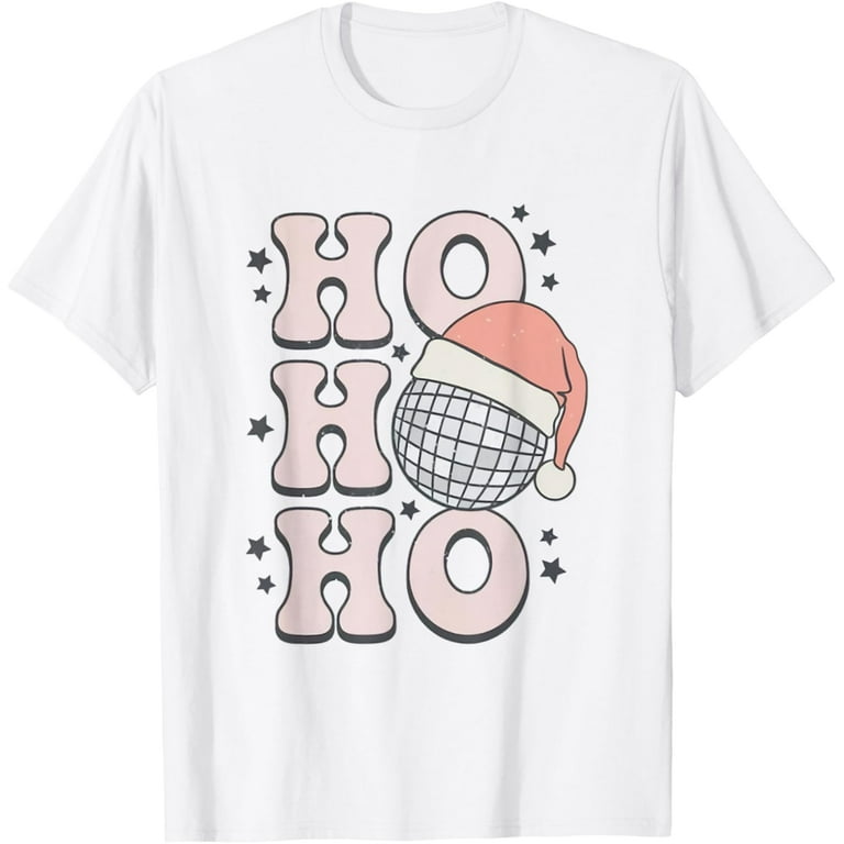 Ho Ho Ho Disco Sweatshirt Ho Ho Ho Disco Sweatshirt