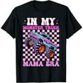 thumbnail image 1 of Groovy In My Monster Truck Mama Era Monster Truck Mom T-Shirt Unisex S-5XL Hot Trending Shirt, Vintage Birthday Gift, 1 of 2