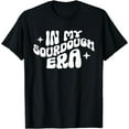 thumbnail image 1 of Groovy In My Sourdough Era Funny Pun In My Bread Making T-Shirt, 1 of 3