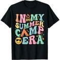 thumbnail image 1 of Groovy In My Summer Camp Era Retro Summer Camper Women, 1 of 2