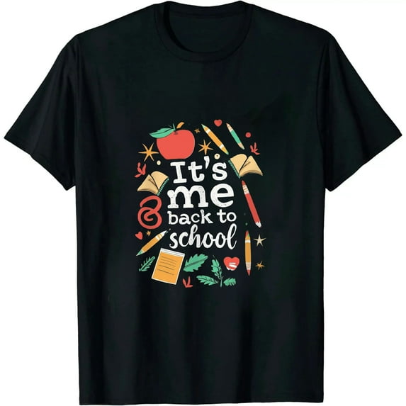 Groovy Its Me Hi Im The Teacher It’s Me Back To School Gifts T-Shirt 021