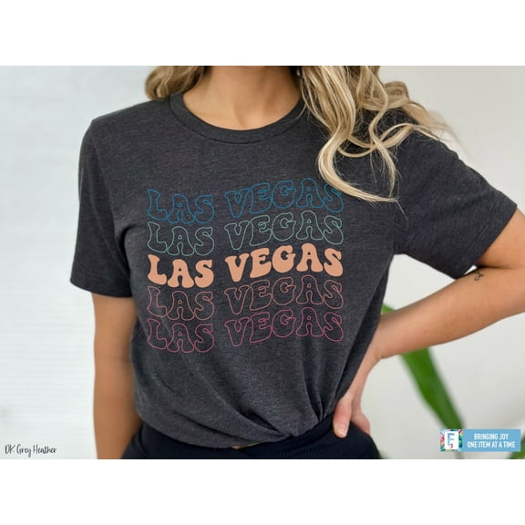 Groovy Las Vegas Bachelorette Party Shirt Las Vegas Retro Bachelorette Tee Las Vegas Girl's Trip Shirt Vegas Bachelorette Shirts Tshirt All Size S-5XL