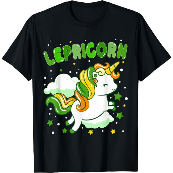 Groovy Lepricorn Unicorn 2025 Fun Tee Irish Pub Hoodie, Lucky Shamrock Sweatshirt, St. Patrick’s Day Shirt