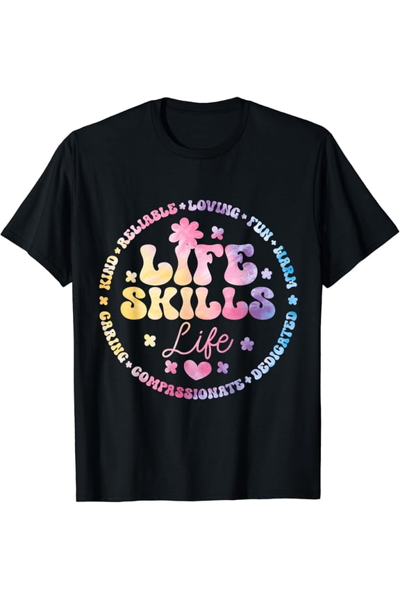 Groovy Life Skills Special Ed Squad T-Shirt