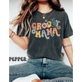 thumbnail image 1 of Groovy Mama Retro Hippie Mom Tshirt All Size S-4Xl, 1 of 1