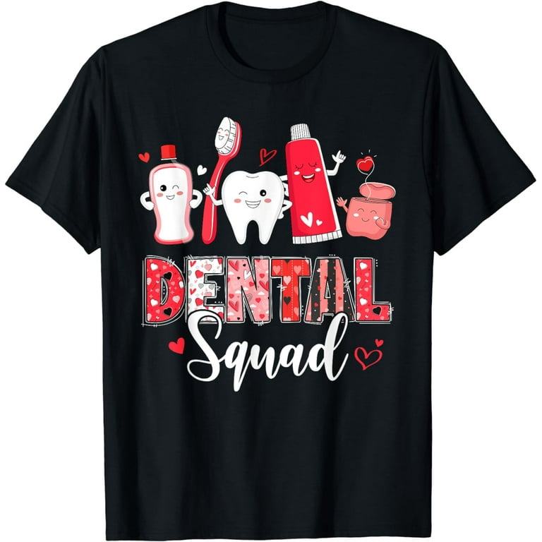 Dentist Shirt Dental Nurse Hygienist Assistant Tee Dentist Shirt Dental Nurse Hygienist Assistant Tee