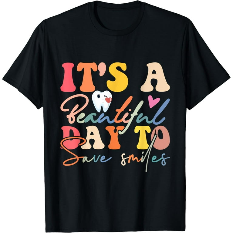 Dentist Shirt Dental Nurse Hygienist Assistant Tee Dentist Shirt Dental Nurse Hygienist Assistant Tee