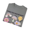 thumbnail image 1 of Groovy Retro Mental Health Comfort Colors Shirt, 1 of 7