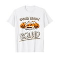 thumbnail image 1 of Groovy Squad for the spooky Halloween season T-Shirt, 1 of 5