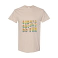 thumbnail image 1 of Groovy Summer Should Be Fun Retro Vacation Vibes Graphic T-Shirt, for men & women, up to size 5XL, 1 of 3