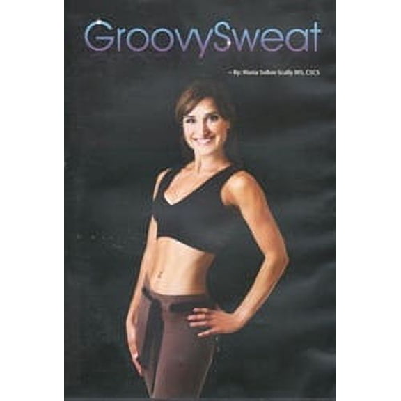 Groovy Sweat Series DVD with Maria Solon Scally