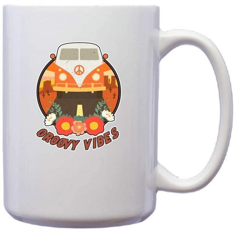 VW Travel Coffee Mug