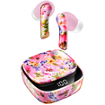thumbnail image 1 of Groovz True Wireless Earbuds with 26hr Battery Life Charging Case (2024 latest model), 1 of 7