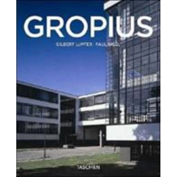 Pre-Owned Gropius (Taschen Basic Architecture) (Paperback) 3822835315 9783822835319
