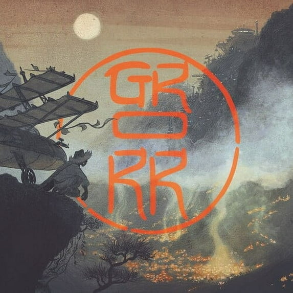 Grorr - Ddulden's Last Flight - Heavy Metal - CD