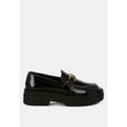 thumbnail image 1 of Grosbeak Horsebit Chunky Loafers, 1 of 11