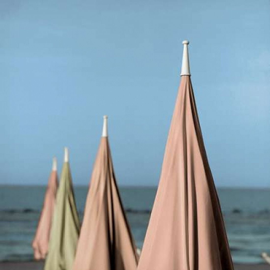 Grosetto Parasol - 1 Canvas Art - Alan Blaustein (24 x 24)
