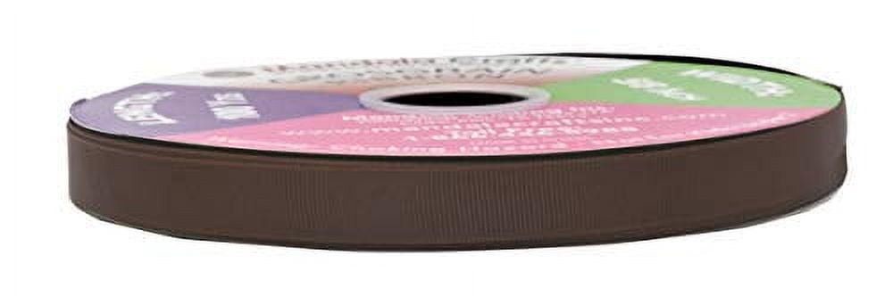 Firefly Imports Nastro In Cotone Twill Con Stampa Chicchi Di Caffè - 1,9 Cm X 22,8 Metri - Per Confezioni Regalo E Fai Da Te