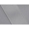 thumbnail image 1 of Grosgrain Ribbon 5/8 Inch 5 Yards Grey, 1 of 1