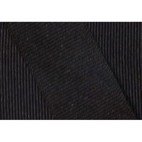 Grosgrain Ribbon 7/8 Inch 20 Yards Black