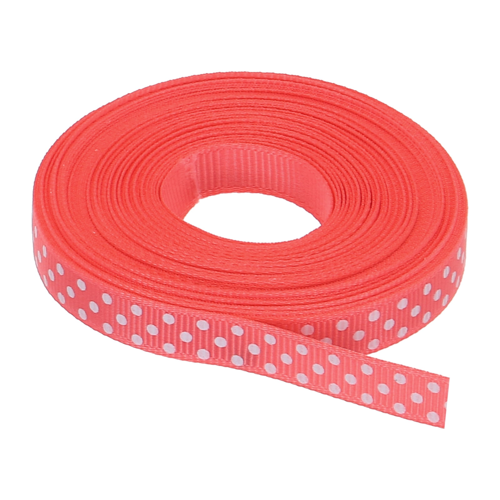 Fresh Ribbon Uxcell Grosgrain Ribbons 25 Yards 3/8