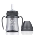thumbnail image 1 of Grosmimi PPSU Straw Cup - 6oz (200ml), 1 of 6