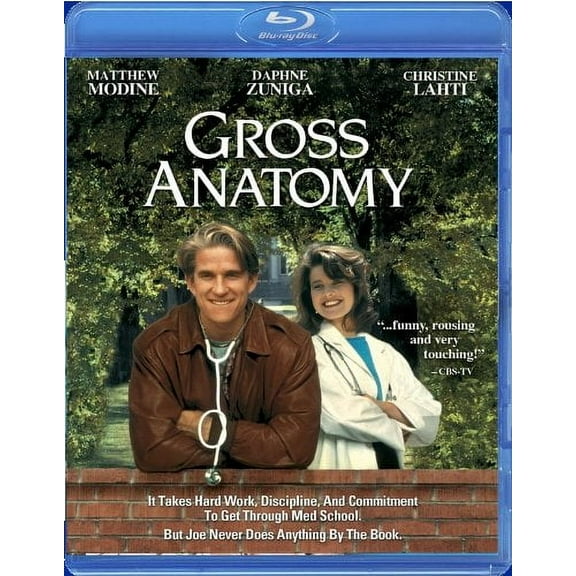 Gross Anatomy [Blu-ray]