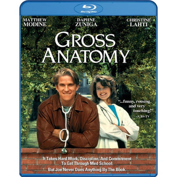 Pre-Owned Gross Anatomy (Blu Ray) (Good)