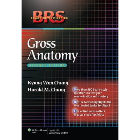 Pre-Owned Gross Anatomy (Paperback) 1605477451 9781605477459