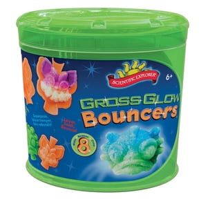 Gross Glow Bouncers-