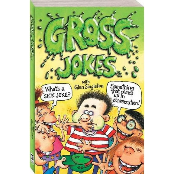 Pre-Owned Gross Jokes (Paperback) 1741215447 9781741215441