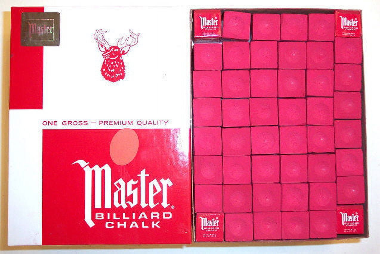 Gross Master Chalk Red