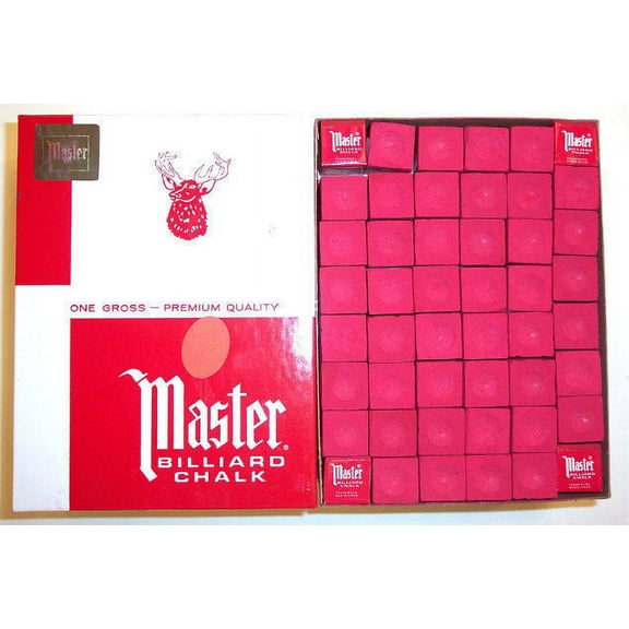 Gross Master Chalk - Red
